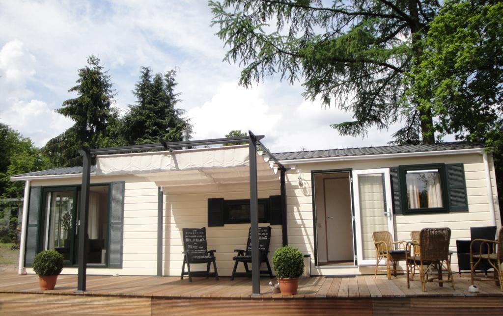Sunnychalet Beekbergen Exteriér fotografie
